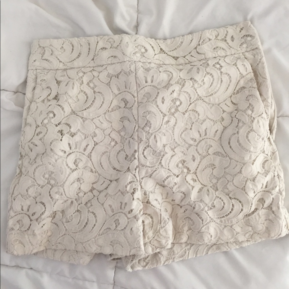 Express Shorts size 6